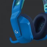 Logitech G G733 Auricolare Wireless A Padiglione Giocare Blu - immagine 5