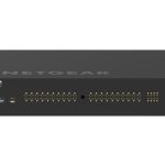 NETGEAR M4250-40G8XF-PoE++ Gestito L2/L3 Gigabit Ethernet (10/100/1000) Supporto Power over Ethernet (PoE) 2U Nero