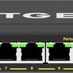 NETGEAR 16-Port High-Power PoE+ Gigabit Ethernet Plus Switch (231W) with 1 SFP port (GS316EPP) Gestito Supporto Power over Ethernet (PoE) Nero - immagine 4
