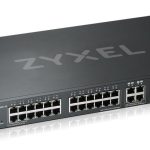 Zyxel XGS4600-32 Gestito L3 Gigabit Ethernet (10/100/1000) Nero - immagine 2