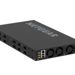 NETGEAR M4350-8X8F Gestito L3 10G Ethernet (100/1000/10000) 1U Nero - immagine 3