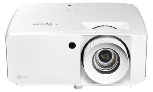 Optoma ZH450 videoproiettore Proiettore a raggio standard 4500 ANSI lumen DLP 1080p (1920x1080) Compatibilità 3D Bianco - immagine 2