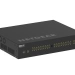 NETGEAR M4250-40G8XF-PoE++ Gestito L2/L3 Gigabit Ethernet (10/100/1000) Supporto Power over Ethernet (PoE) 2U Nero - immagine 3