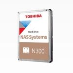 Toshiba N300 NAS 3.5" 4000 GB Serial ATA III - immagine 2