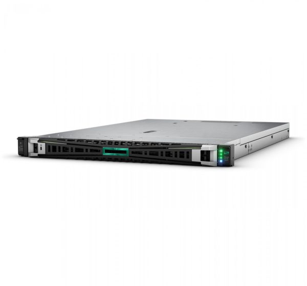 HPE ProLiant DL365 Gen11 AMD EPYC 9224 24-Core (2.5GHz 64MB) 32GB (1 x 32GB) 8 x SFF x1 U.3 BC MR408i-o 1000W - immagine 2