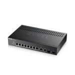 Zyxel GS2220-10-EU0101F switch di rete Gestito L2 Gigabit Ethernet (10/100/1000) Nero - immagine 4