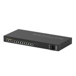 NETGEAR M4250-10G2XF-PoE+ Gestito L2/L3 Gigabit Ethernet (10/100/1000) Supporto Power over Ethernet (PoE) 1U Nero - immagine 5