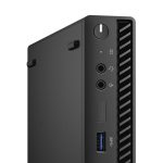 DELL OptiPlex 3090 DDR4-SDRAM i3-10105T MFF Intel® Core™ i3 8 GB 256 GB SSD Windows 11 Home Mini PC Nero - immagine 5