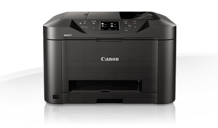 Canon MAXIFY MB5155 Ad inchiostro A4 600 x 1200 DPI Wi-Fi - immagine 2