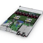 HPE ProLiant DL360 Gen10 Intel Xeon-S 4208 8-Core (2.10GHz 11MB) 64GB (2 x 32GB) 2 x 960GB SFF SC P408i-a 2 x 800W - immagine 3