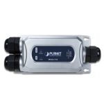 PLANET IPOE-175S divisore di rete Grigio Supporto Power over Ethernet (PoE) - immagine 2
