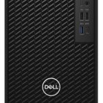 DELL OptiPlex 5080 DDR4-SDRAM i7-10700 Mini Tower Intel® Core™ i7 di decima generazione 8 GB 256 GB SSD Windows 10 Pro PC Nero