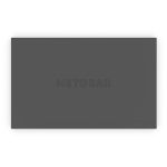 NETGEAR GS516PP Non gestito Gigabit Ethernet (10/100/1000) Supporto Power over Ethernet (PoE) Blu, Grigio - immagine 4