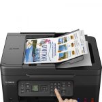 Canon PIXMA G4570 Ad inchiostro A4 4800 x 1200 DPI Wi-Fi - immagine 4