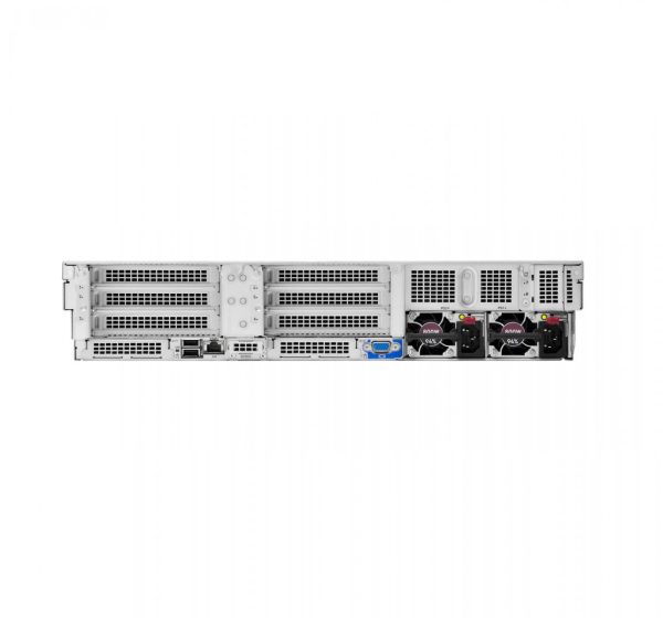 HPE ProLiant DL380 Gen11 Intel Xeon-S 4410Y 12-Core (2.00GHz 30MB) 32GB (1 x 32GB) 12 x LFF Low Profile SATA 1000W - immagine 3