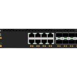 NETGEAR M4350-8X8F Gestito L3 10G Ethernet (100/1000/10000) 1U Nero - immagine 4