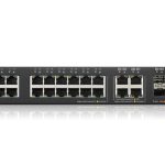 Zyxel XGS4600-32 Gestito L3 Gigabit Ethernet (10/100/1000) Nero - immagine 3