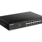 D-Link DGS-1100-24PV2/E 24Port PoE Gigabit Smart Switch - immagine 2