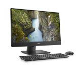 DELL OptiPlex 5480 60,5 cm (23.8") 1920 x 1080 Pixel Touch screen Intel® Core™ i3 di decima generazione 8 GB DDR4-SDRAM 256 GB SSD PC All-in-one Windows 10 Pro Wi-Fi 6 (802.11ax) Nero - immagine 5