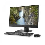 DELL OptiPlex 5480 60,5 cm (23.8") 1920 x 1080 Pixel Touch screen Intel® Core™ i3 di decima generazione 8 GB DDR4-SDRAM 256 GB SSD PC All-in-one Windows 10 Pro Wi-Fi 6 (802.11ax) Nero - immagine 3