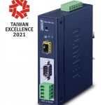 PLANET IMG-2105AT gateway/controller 100 Mbit/s
