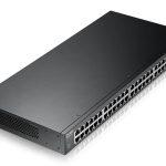 Zyxel GS1900-48HPv2 Gestito L2 Gigabit Ethernet (10/100/1000) Supporto Power over Ethernet (PoE) Nero - immagine 5