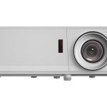 Optoma ZH507+ videoproiettore Proiettore a raggio standard 5500 ANSI lumen DLP 1080p (1920x1080) Compatibilità 3D Bianco