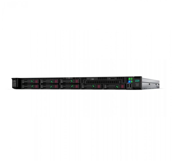 HPE ProLiant DL360 Gen10 Intel Xeon-S 4208 8-Core (2.10GHz 11MB) 32GB (1 x 32GB) 8 x SFF SAS/SATA BC MR416i-a 800W - immagine 3