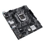 ASUS PRIME H510M-E - Intel - LGA 1200 - Intel® Celeron® - Intel® Core™ i3 - Intel® Core™ i5 - Intel® Core™ i7 - Intel® Core™ i9,... - LGA 1200 (Socket H5) - DDR4-SDRAM - 64 GB - immagine 4