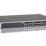 NETGEAR XS728T Gestito L2+/L3 10G Ethernet (100/1000/10000) Nero - immagine 3