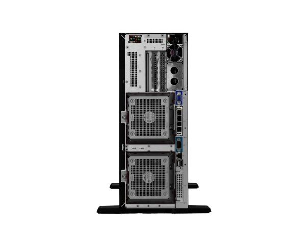 HPE ProLiant ML350 Gen11 Intel Xeon-S 4410Y 12-Core (2.00GHz 30MB) 32GB (1 x 32GB) 8 x SFF x1 U.3 BC MR408i-o 1000W - immagine 3