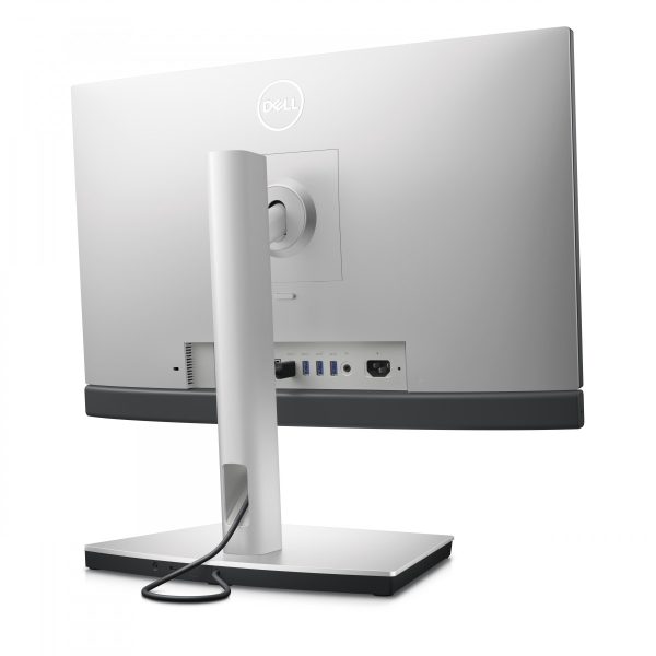 DELL OptiPlex Plus 7410 Intel® Core™ i5 60,5 cm (23.8") 1920 x 1080 Pixel 16 GB DDR5-SDRAM 256 GB SSD PC All-in-one Windows 11 Pro Wi-Fi 6E (802.11ax) Argento - immagine 4