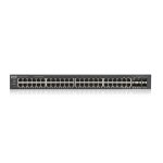 Zyxel GS1920-48V2 Gestito Gigabit Ethernet (10/100/1000) Nero - immagine 3