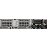 HPE ProLiant DL345 Gen11 AMD EPYC 9124 16-Core (3.0GHz 64MB) 32GB (1 x 32GB) 8 x SFF x1 U.3 BC MR408i-o 1000W - immagine 3