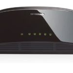 D-Link DES-1005D Non gestito Fast Ethernet (10/100) Nero - immagine 3