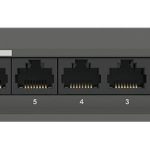 D-Link DMS-106XT switch di rete Non gestito 2.5G Ethernet (100/1000/2500) Nero - immagine 4