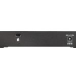 NETGEAR GS305Pv2 Non gestito Gigabit Ethernet (10/100/1000) Supporto Power over Ethernet (PoE) Nero - immagine 4