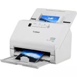 Canon RS40 Scanner a foglio 600 x 600 DPI Bianco - immagine 5