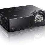 Optoma ZU507TST videoproiettore Proiettore a corto raggio 5000 ANSI lumen DLP WUXGA (1920x1200) Compatibilità 3D Nero - immagine 5