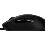 Logitech G G403 mouse Gaming Mano destra USB tipo A Ottico 25600 DPI - immagine 3