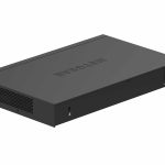 NETGEAR GS324P Non gestito Gigabit Ethernet (10/100/1000) Supporto Power over Ethernet (PoE) 1U Nero - immagine 2