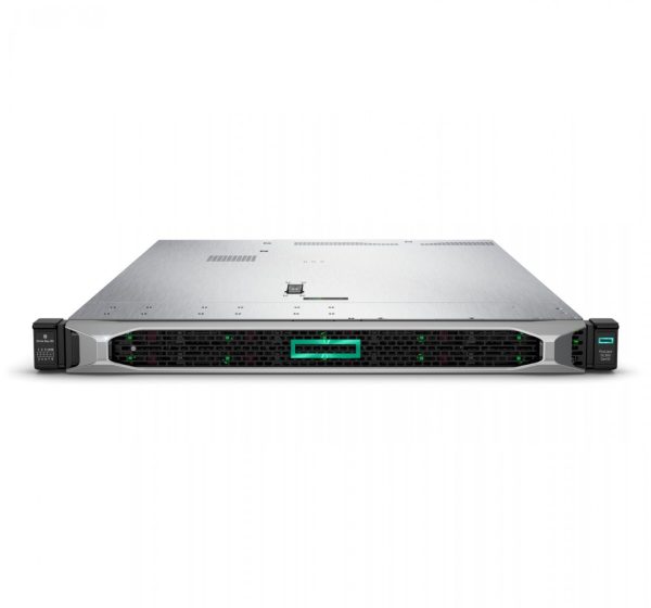 HPE ProLiant DL360 Gen10 Intel Xeon-S 4208 8-Core (2.10GHz 11MB) 32GB (1 x 32GB) 8 x SFF SAS/SATA BC MR416i-a 800W