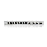 Zyxel XGS1250-12 Gestito 10G Ethernet (100/1000/10000) Grigio - immagine 2