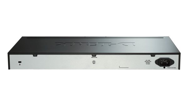 D-Link DGS-1510-20/E switch di rete Gestito L2/L3 Gigabit Ethernet (10/100/1000) 1U Grigio - immagine 2