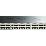 D-Link DGS-1510-20/E switch di rete Gestito L2/L3 Gigabit Ethernet (10/100/1000) 1U Grigio - immagine 5