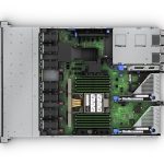 HPE ProLiant DL320 Gen11 Intel Xeon-S 4410Y 12-Core (2.00GHz 33MB) 16GB (1 x 16GB) 8 x SFF x1 U.3 BC MR408i-o 1000W - immagine 4