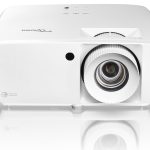 Optoma ZK450 videoproiettore 4200 ANSI lumen DLP UHD 4K (3840x2160) Compatibilità 3D Bianco - immagine 2