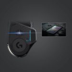 Logitech G G502 Lightspeed mouse Gaming Mano destra RF Wireless 25600 DPI - immagine 3