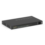 NETGEAR M4250-10G2XF-PoE++ Gestito L2/L3 Gigabit Ethernet (10/100/1000) Supporto Power over Ethernet (PoE) 1U Nero - immagine 4