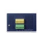 PLANET IGS-6325-8T4X switch di rete Gestito L3 Gigabit Ethernet (10/100/1000) Blu, Grigio - immagine 3